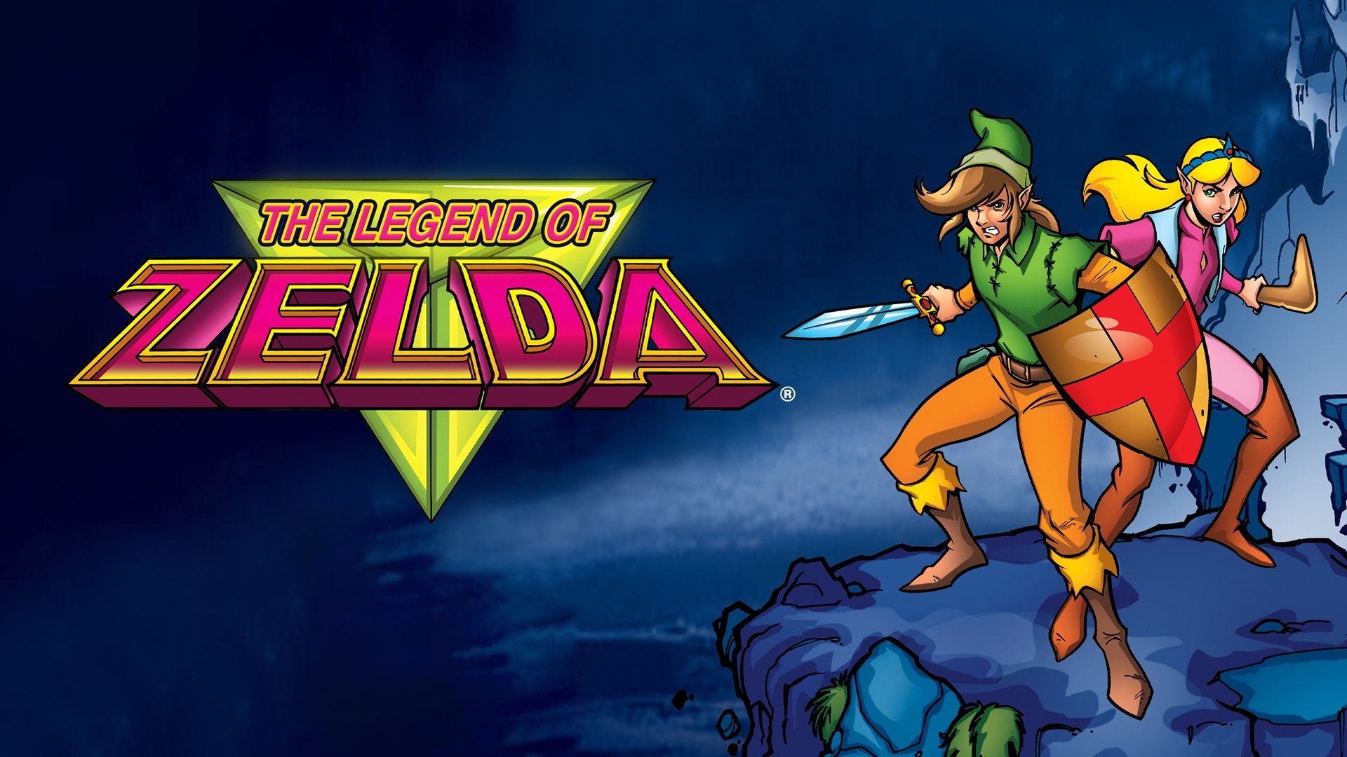 The Legend Of Zelda