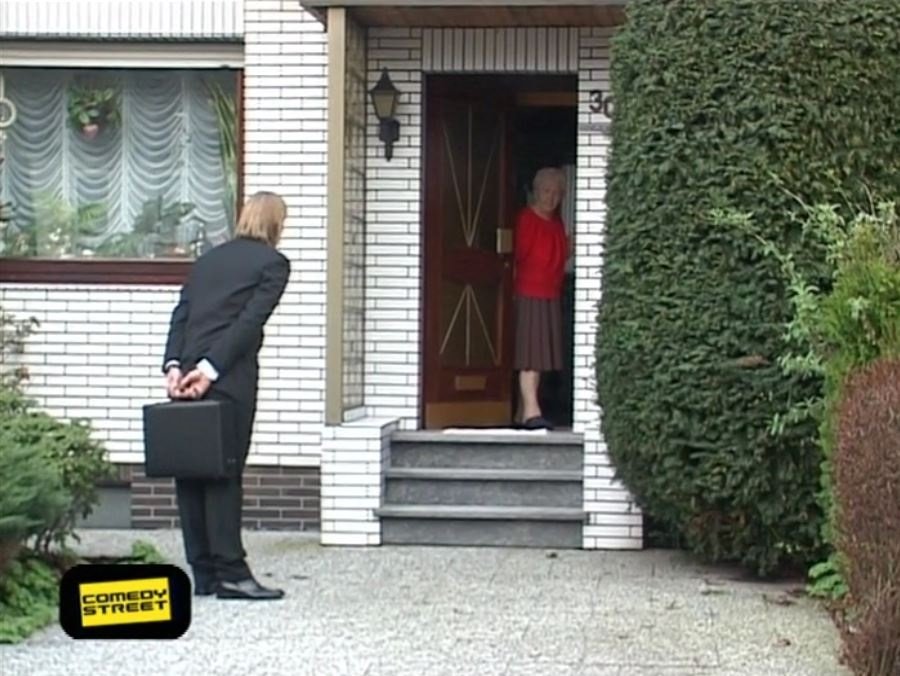 The Best of Comedy Street