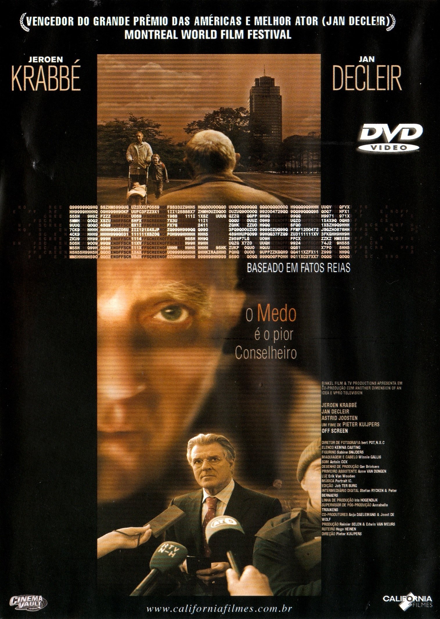 Poster de Off Screen
