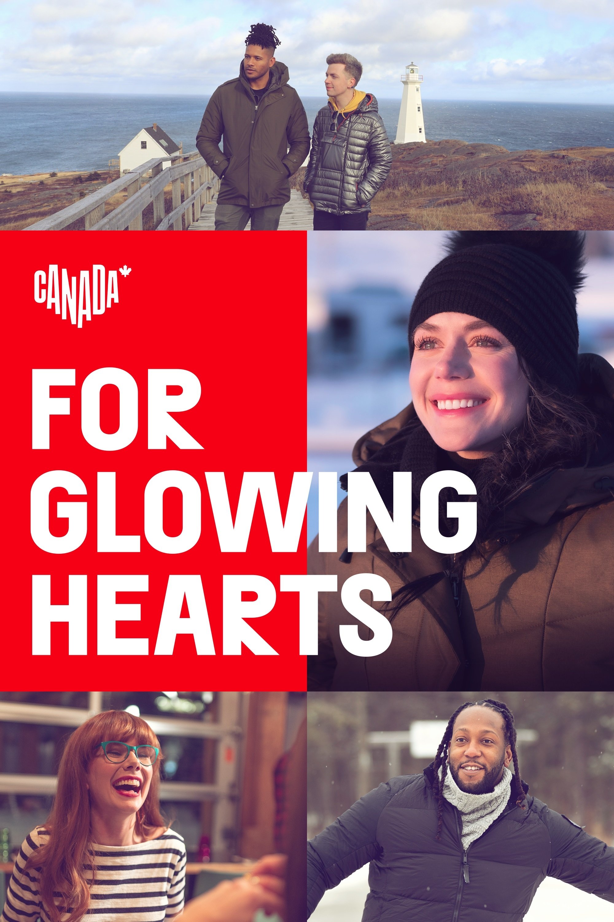 Poster de For Glowing Hearts