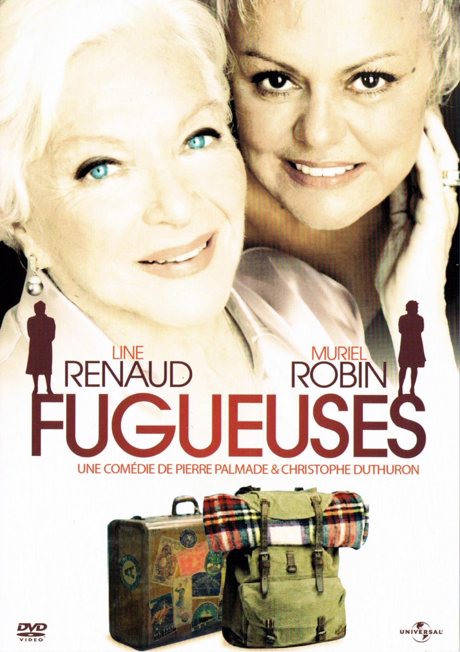 Poster de Fugueuses