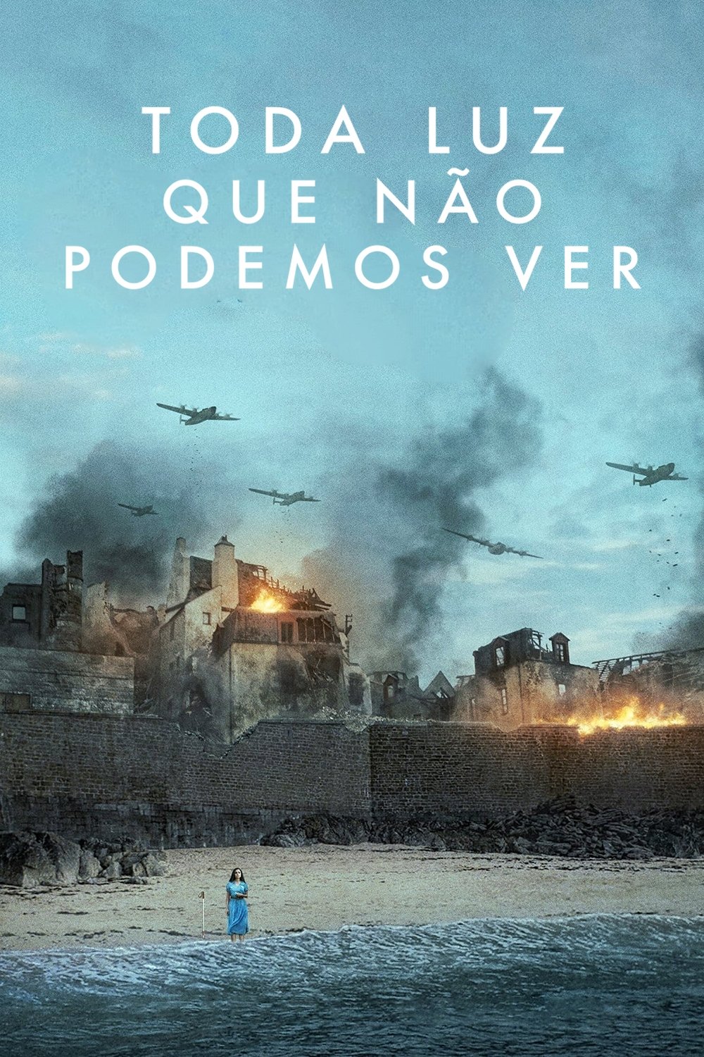 Poster de Toda Luz que Não Podemos Ver