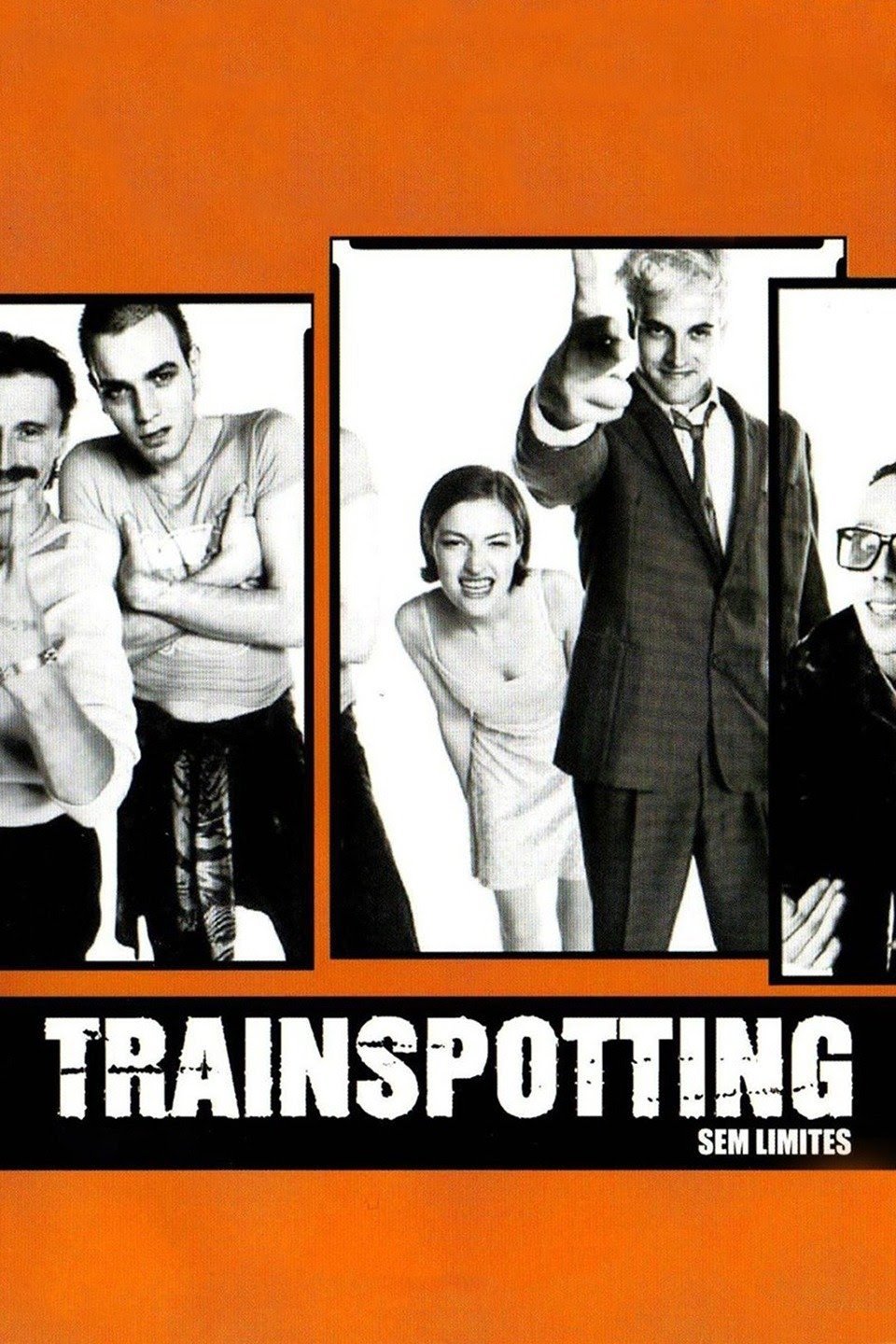 Poster de Trainspotting: Sem Limites