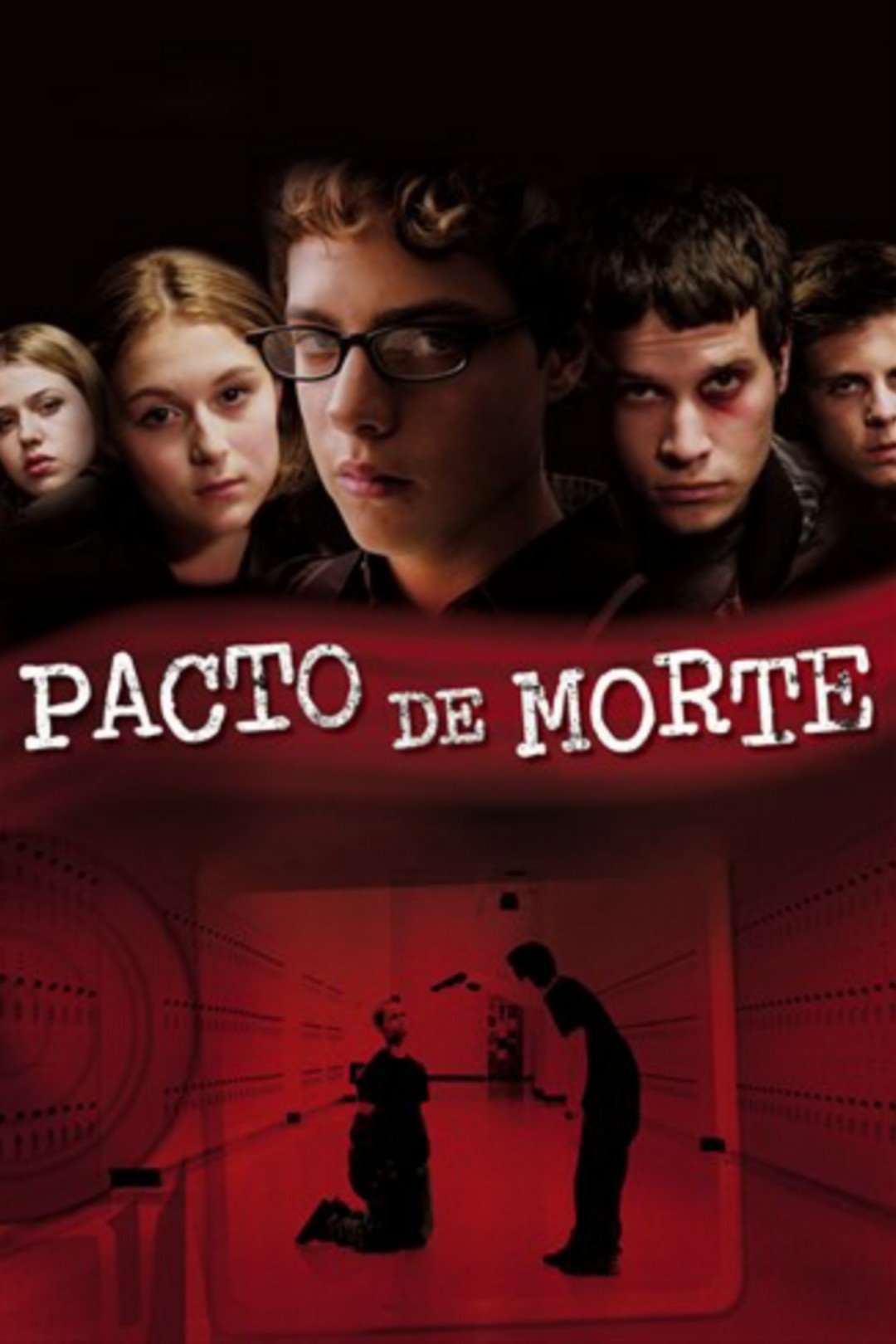 Poster de Pacto de Morte