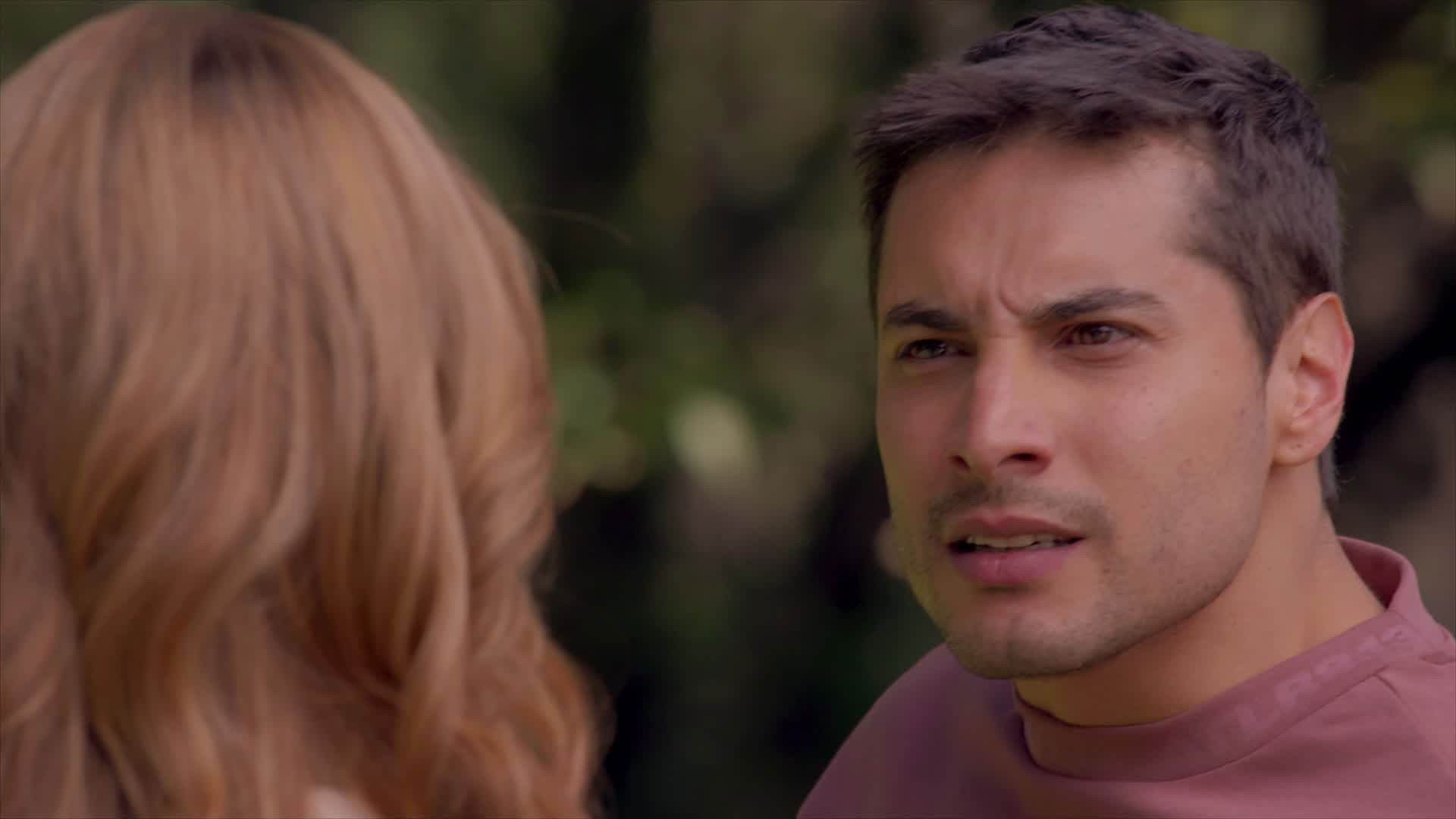 Un hijo con muchas dudas