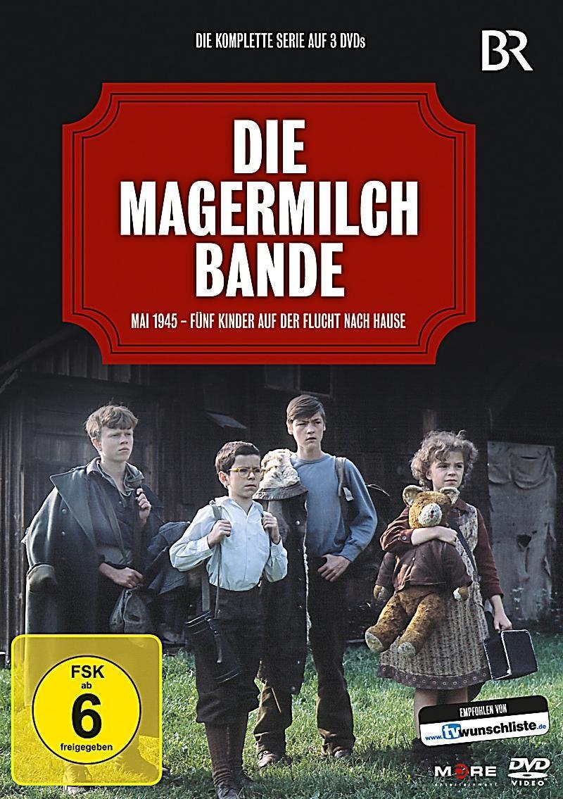 Poster de Die Magermilchbande