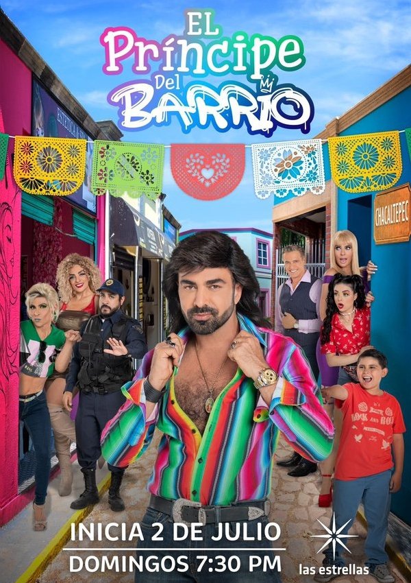 Poster de Temporada 1