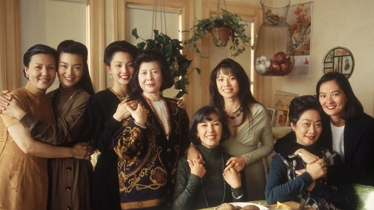 The Joy Luck Club 1993 Soap2Day