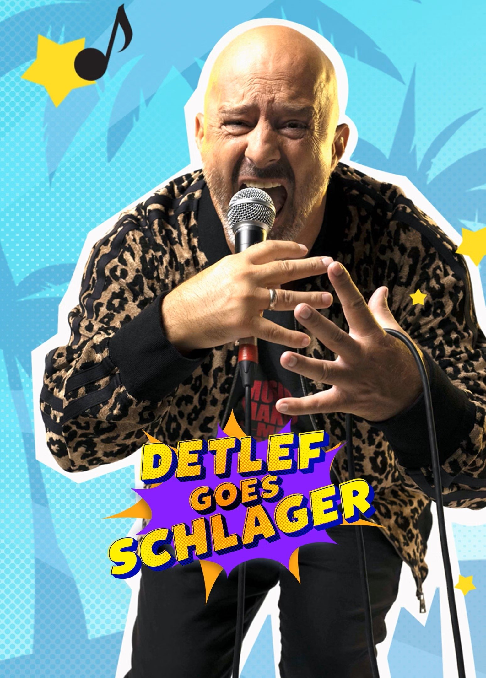 Poster de Detlef goes Schlager