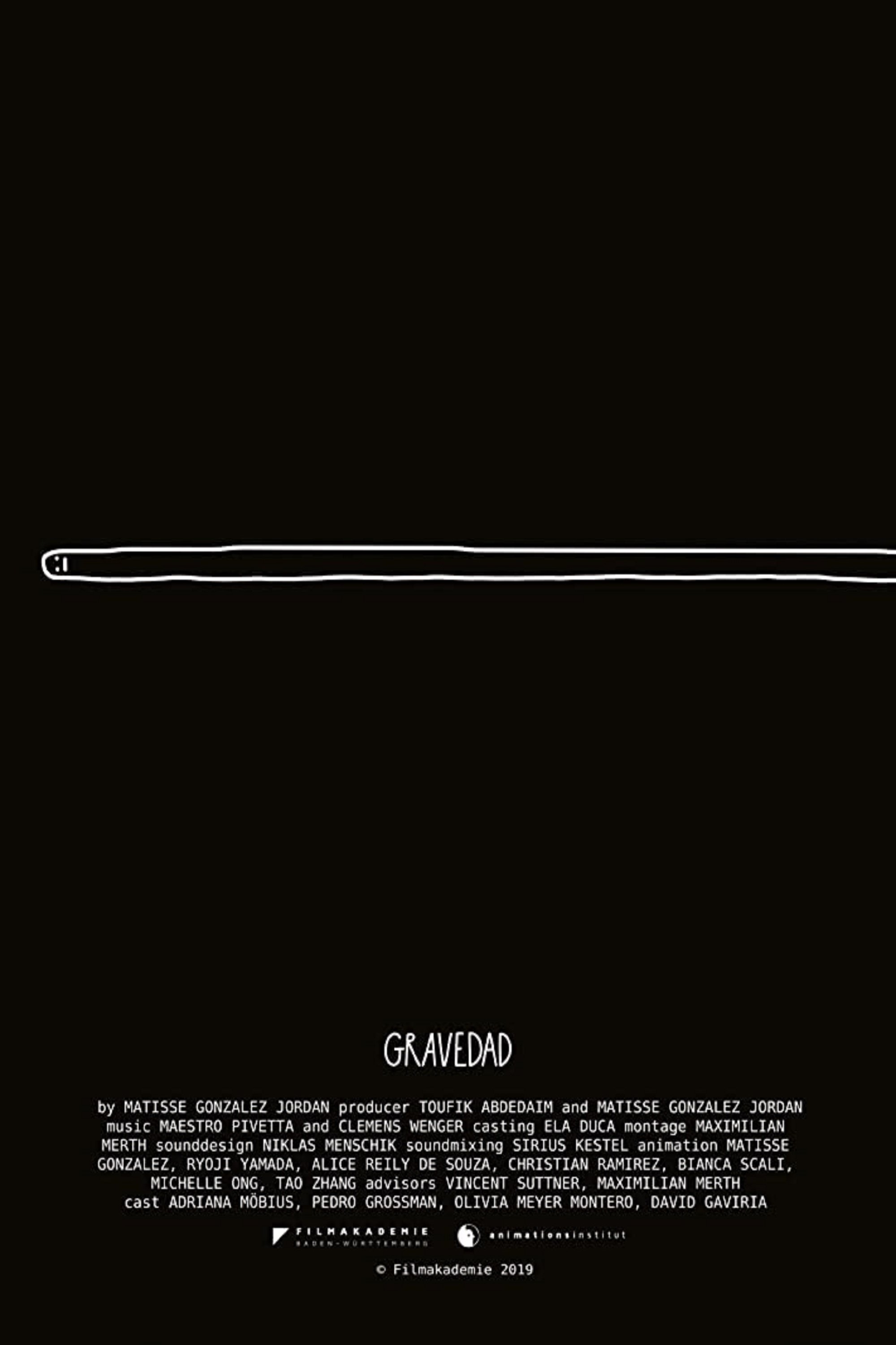 Poster de Gravedad