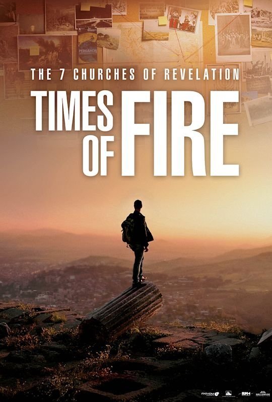 Poster de The 7 Churches of Revelation: Times of Fire
