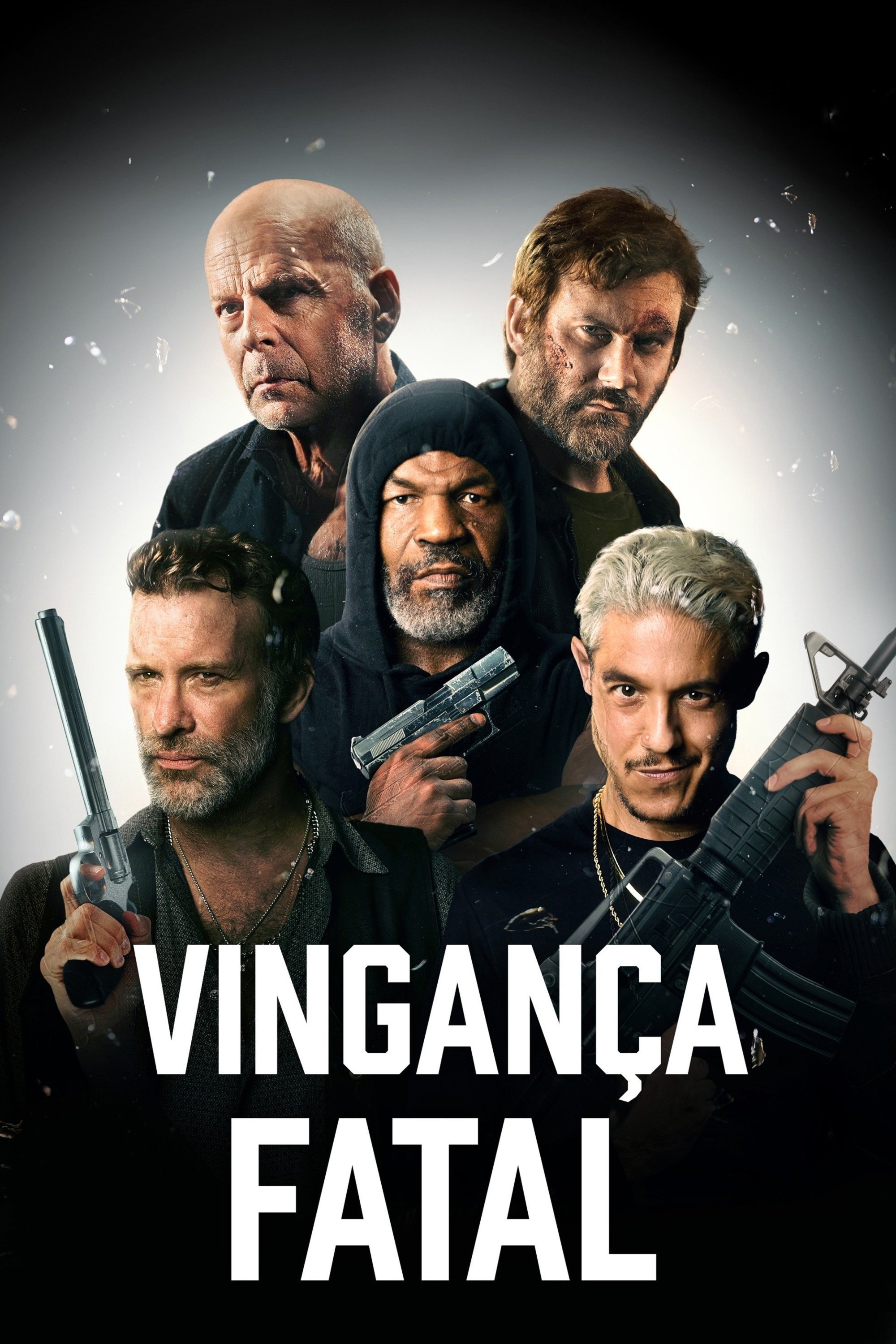 Poster de Vingança Fatal