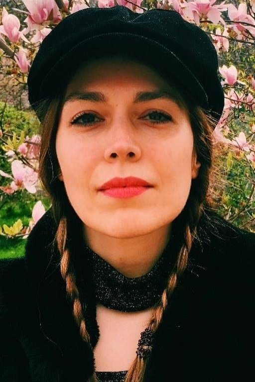 Foto de Ana Bacalhau