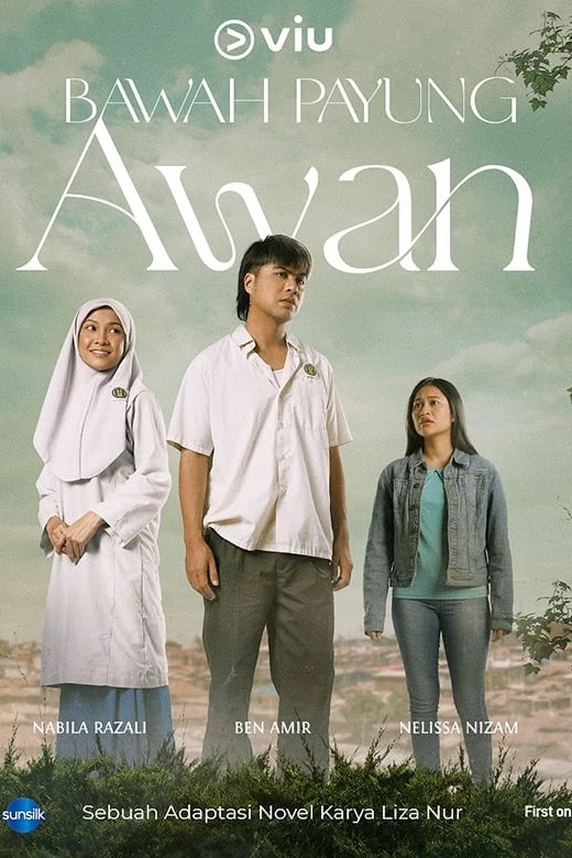 Poster de Bawah Payung Awan
