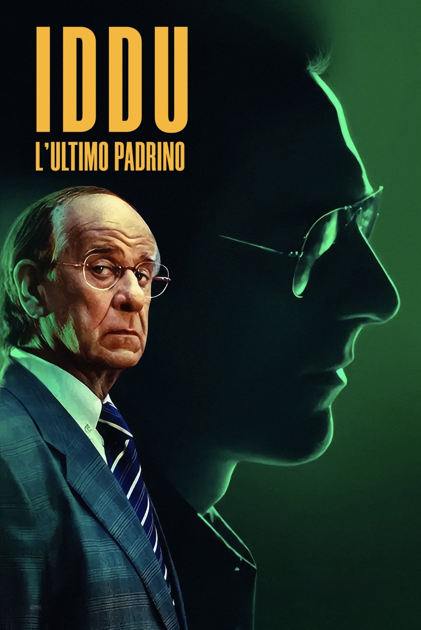 Poster de Iddu - L'ultimo padrino