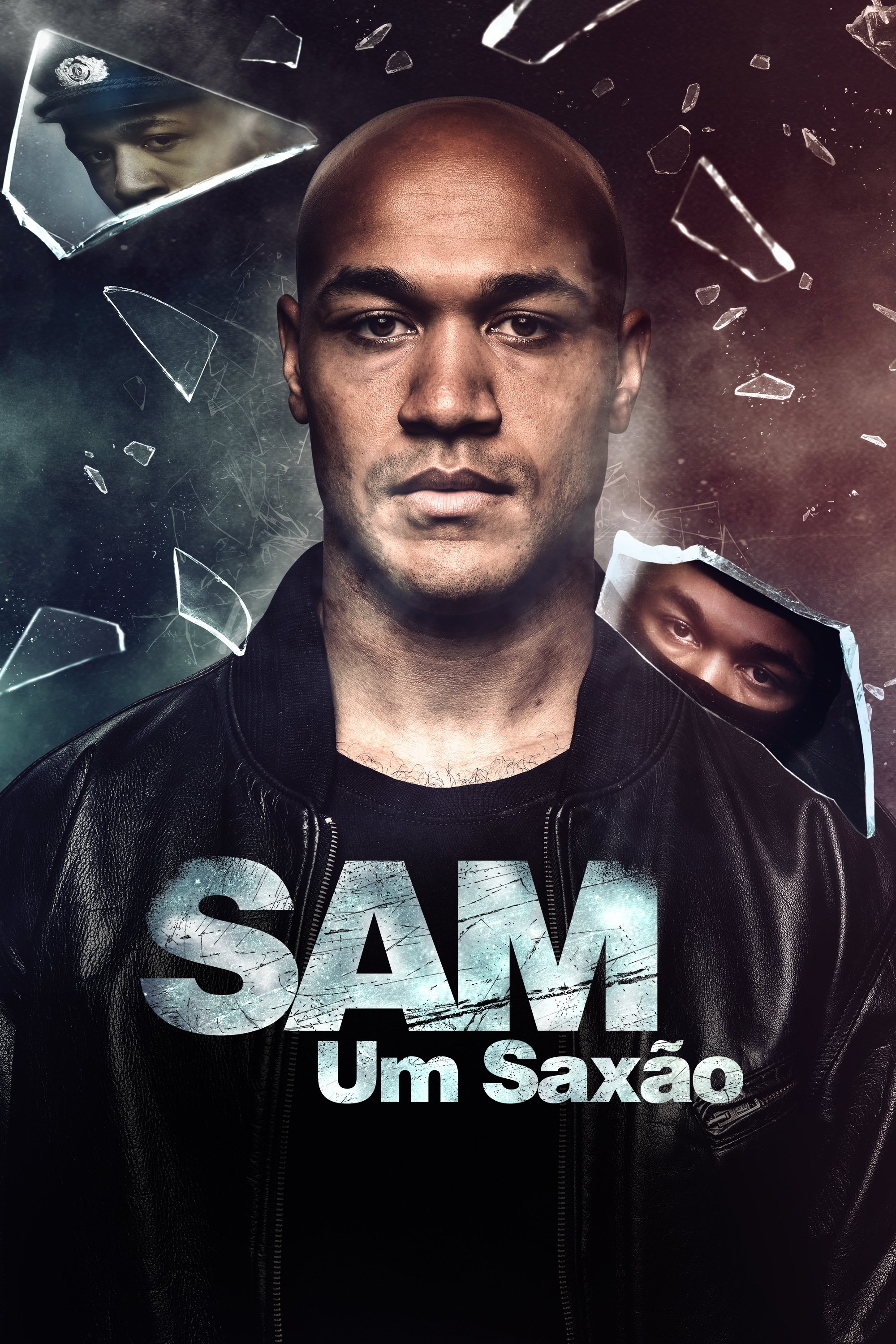 Poster de Sam: Um Saxão