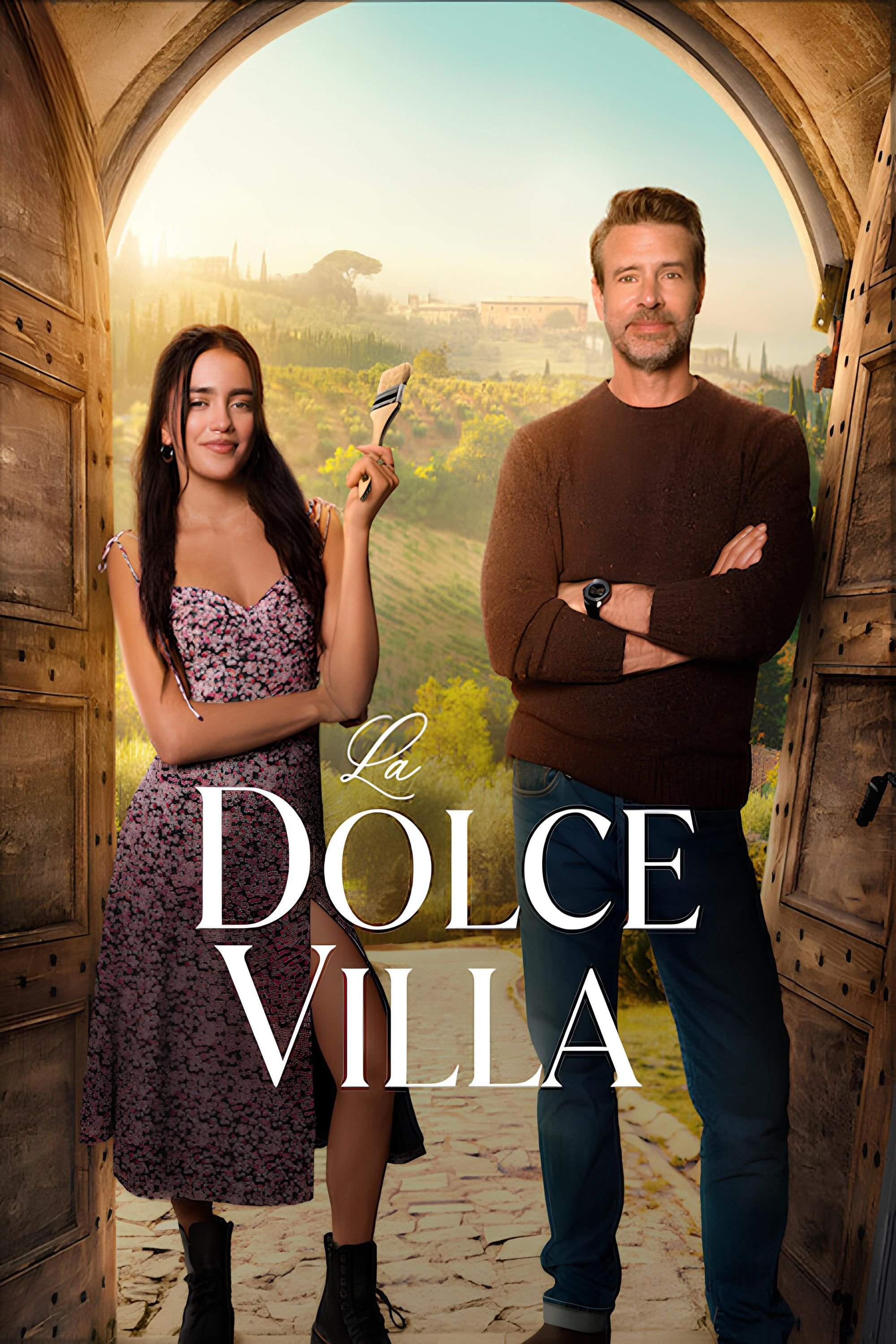 Poster de La Dolce Villa