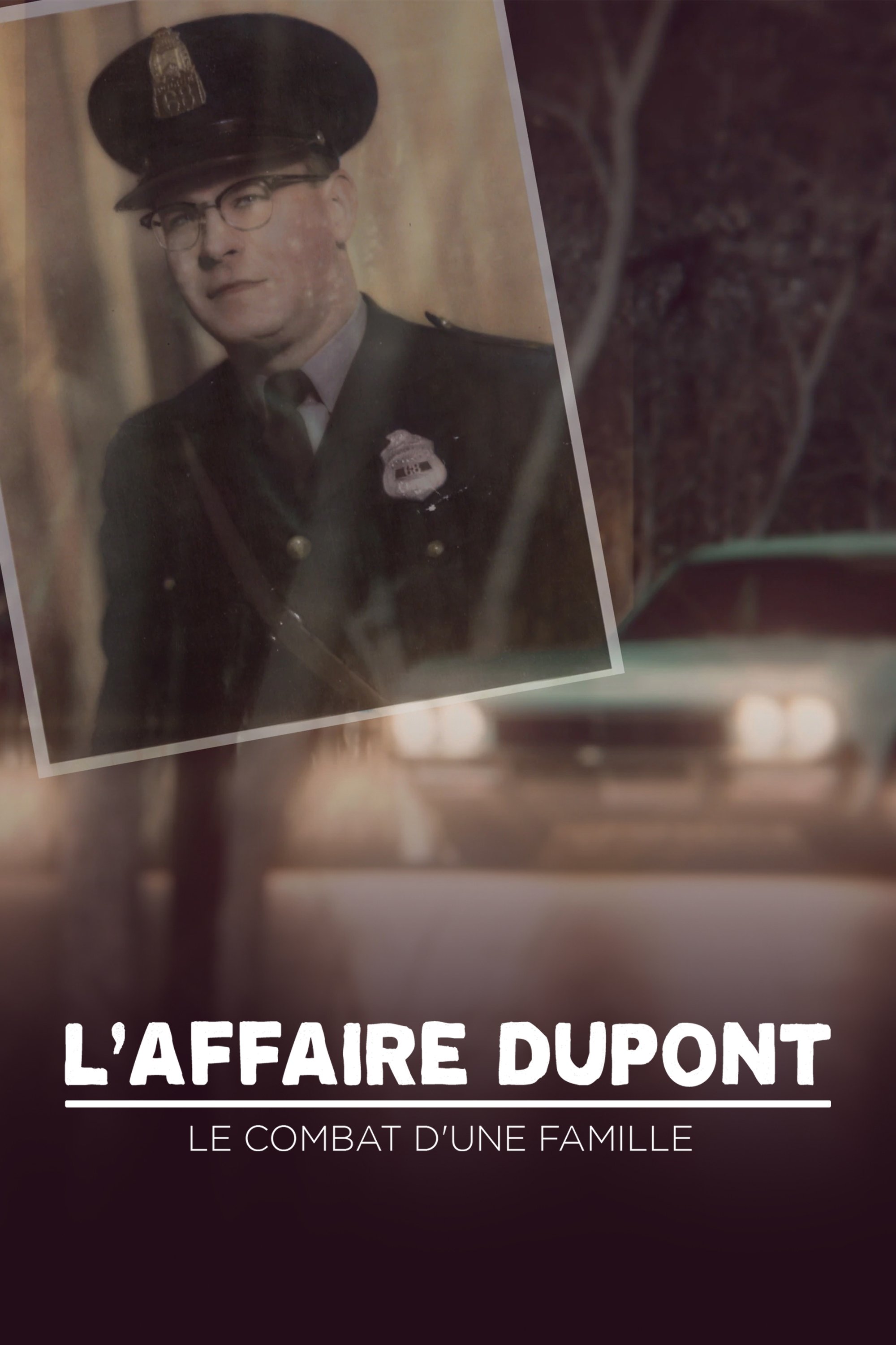 Poster de L’affaire Dupont