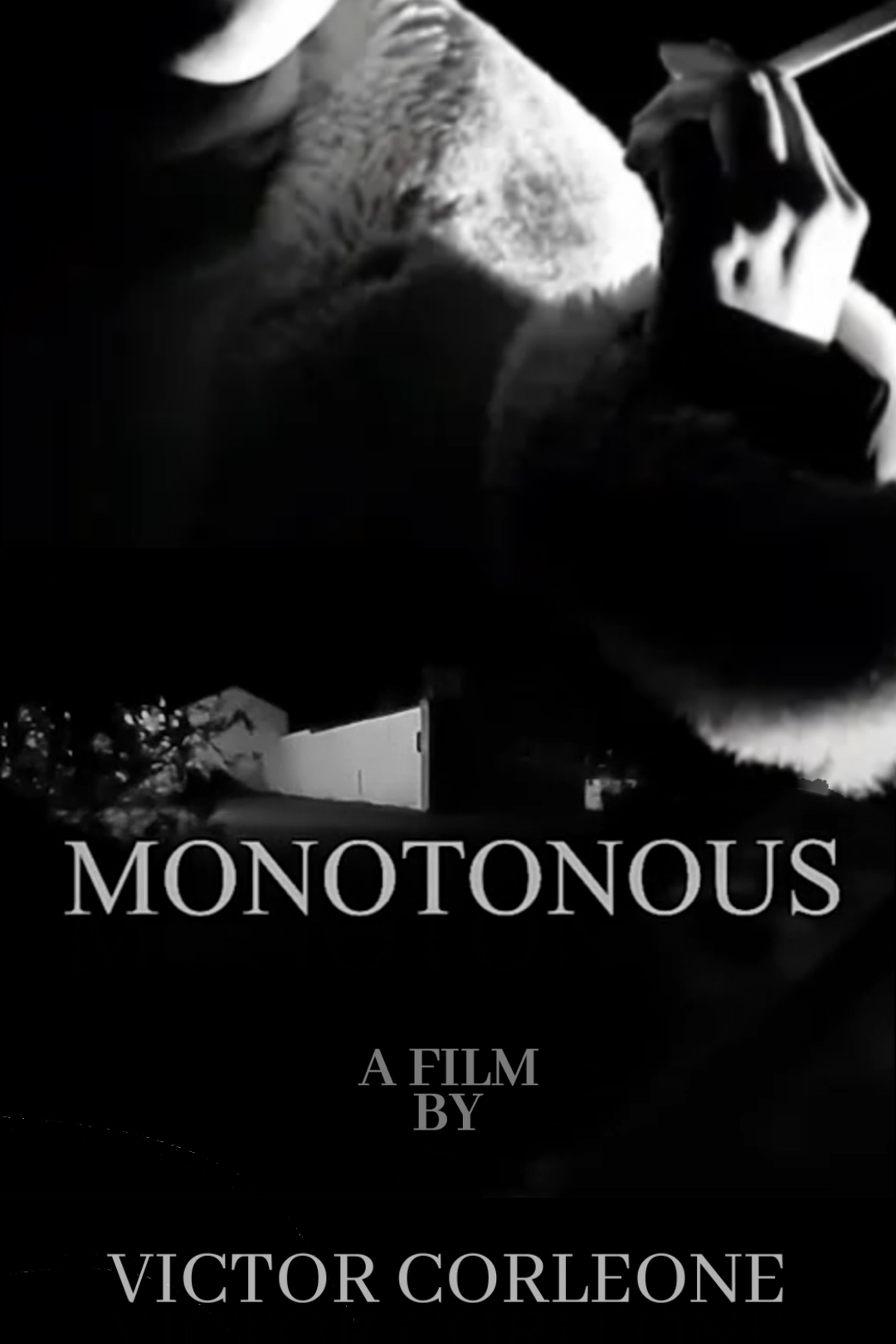 Poster de Monotonous