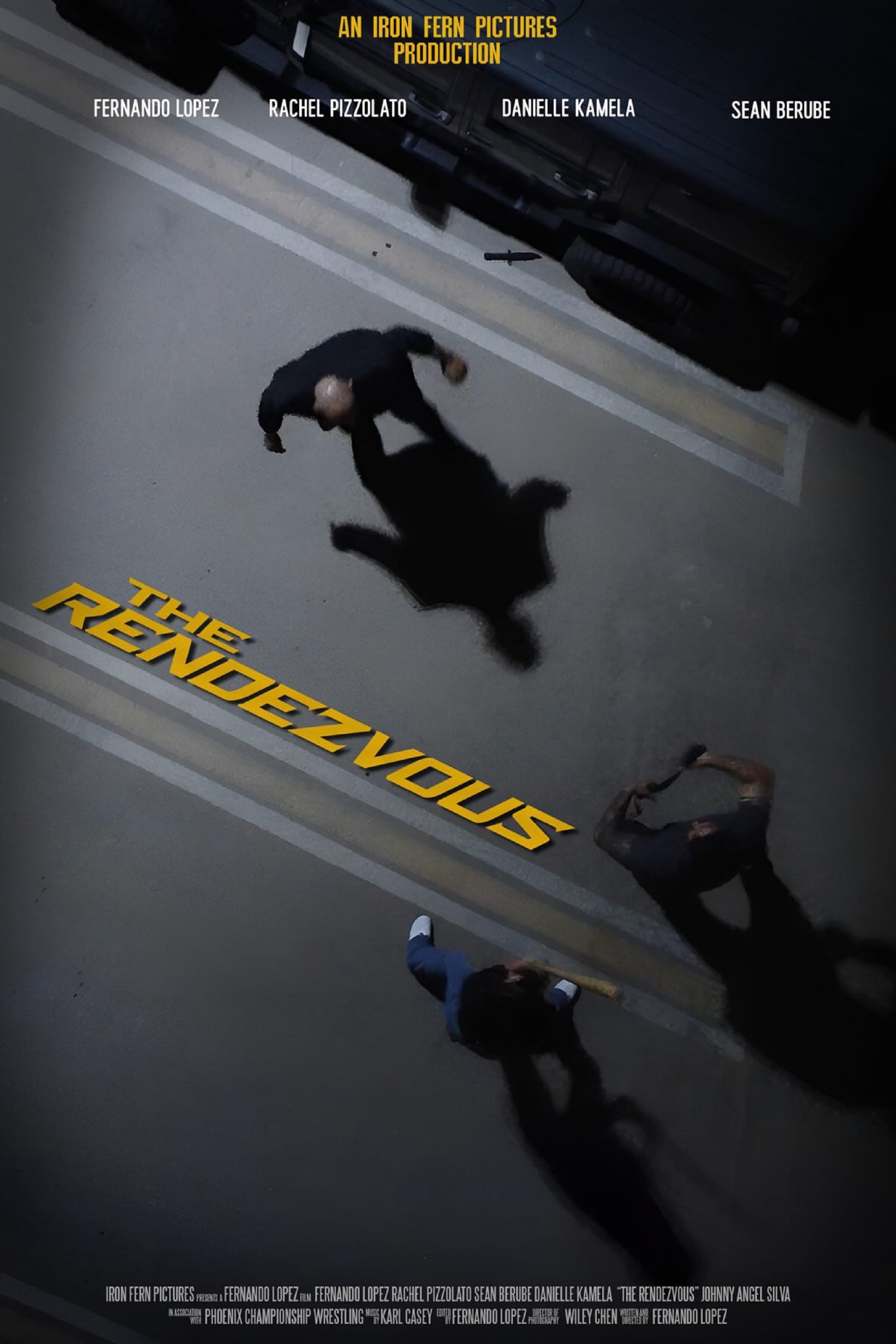Poster de The Rendezvous