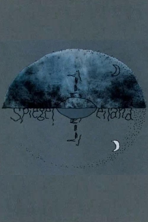 Poster de Spiegel eiland