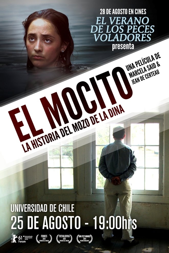Poster de El Mocito