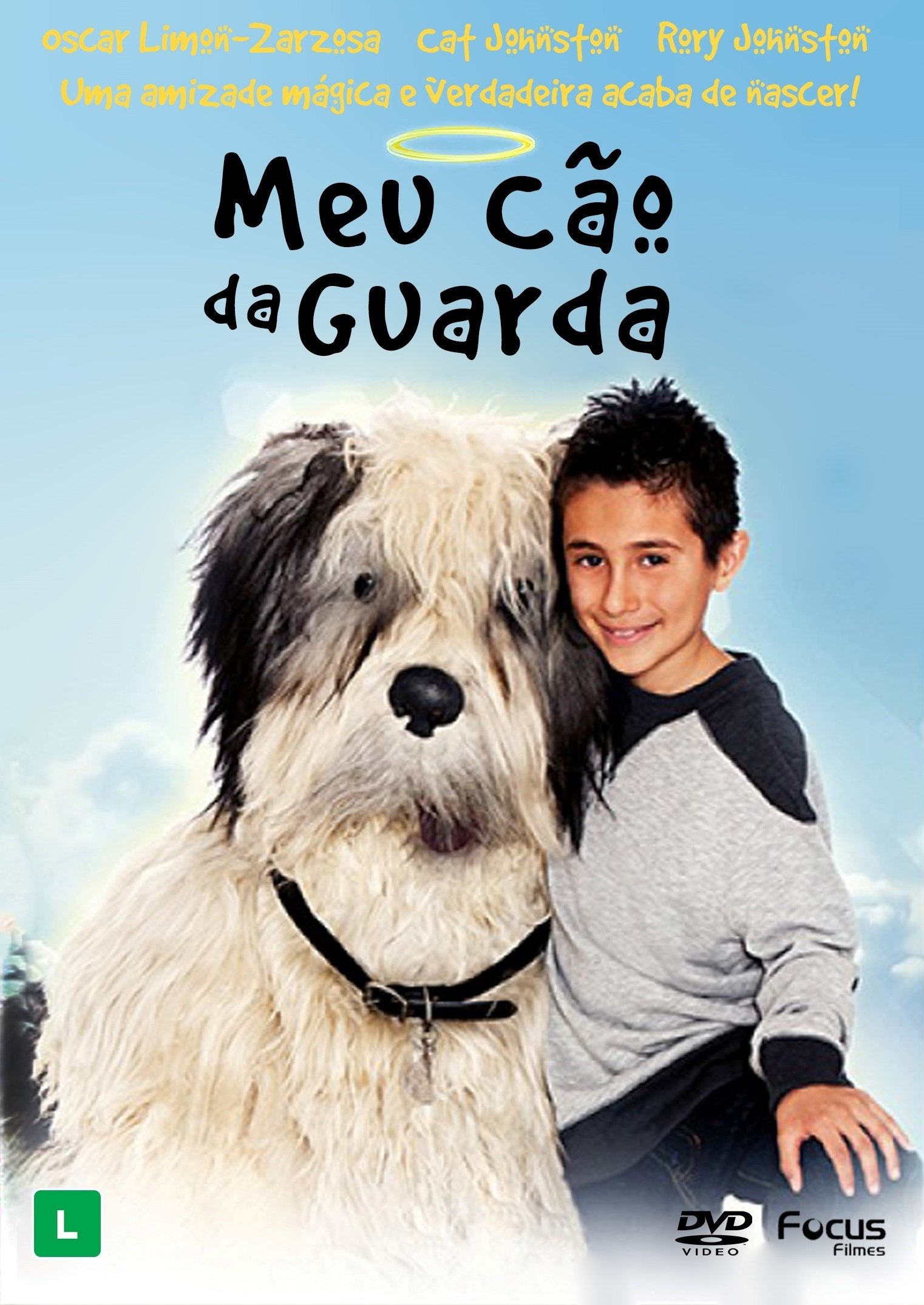 Poster de Meu Cão da Guarda
