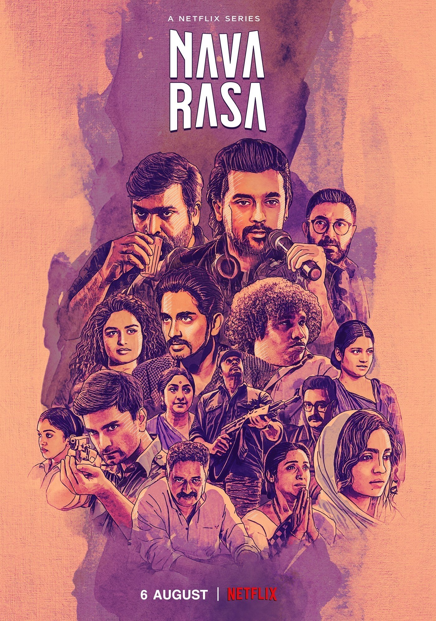 Poster de Temporada 1