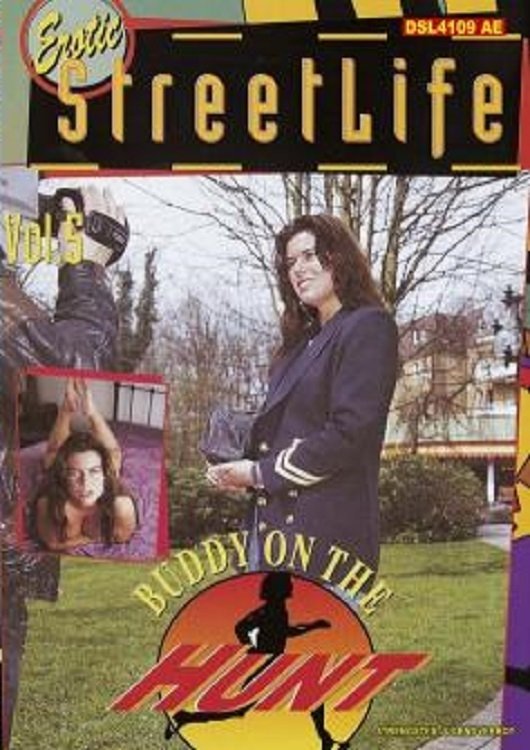 Poster de Buddy on the Hunt