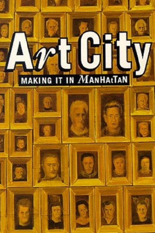 Poster de Art City 1 Making It in Manhattan