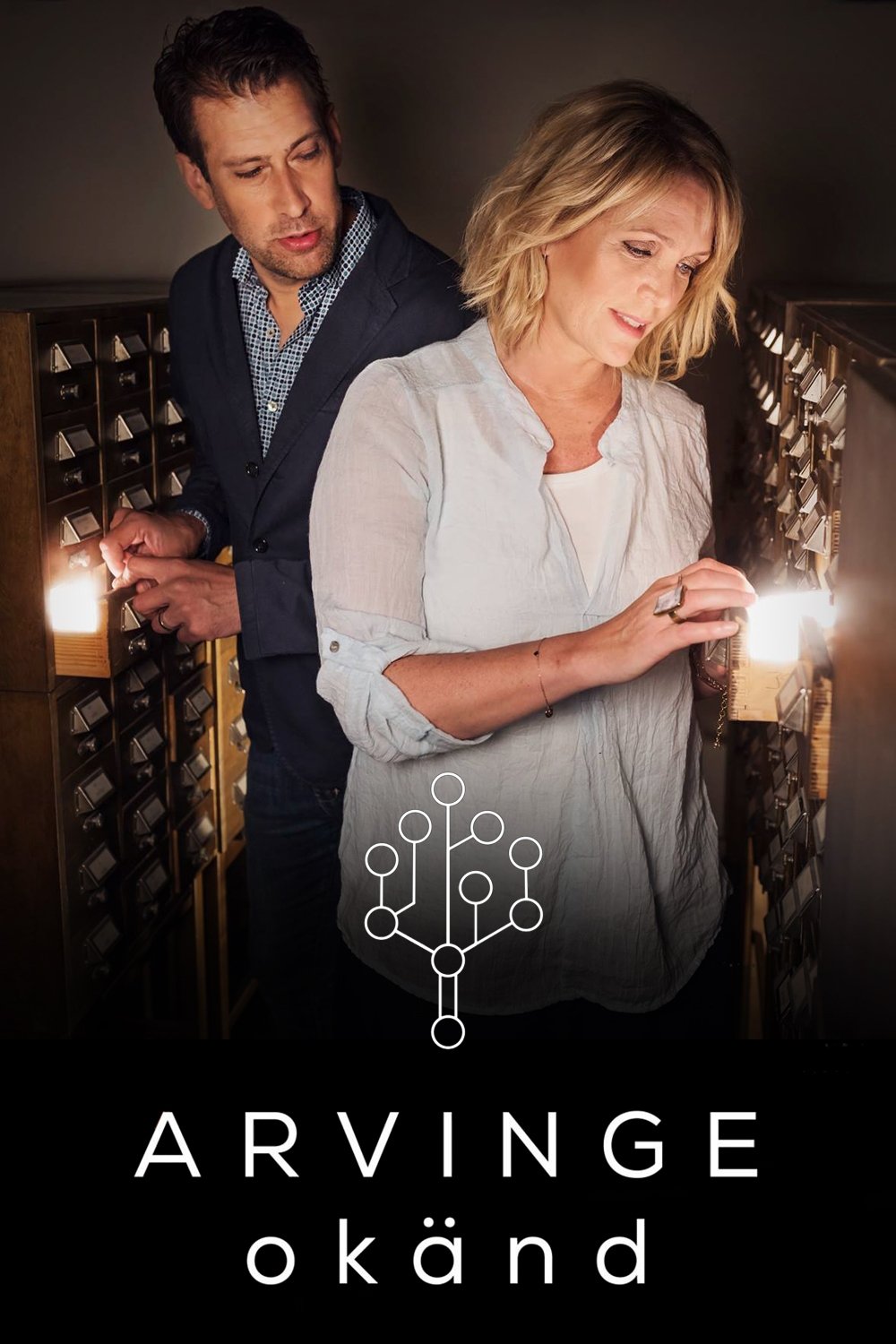 Poster de Arvinge okänd