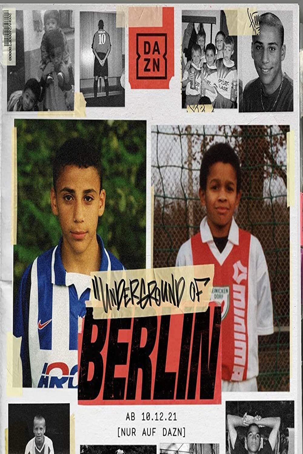 Poster de Underground of Berlin