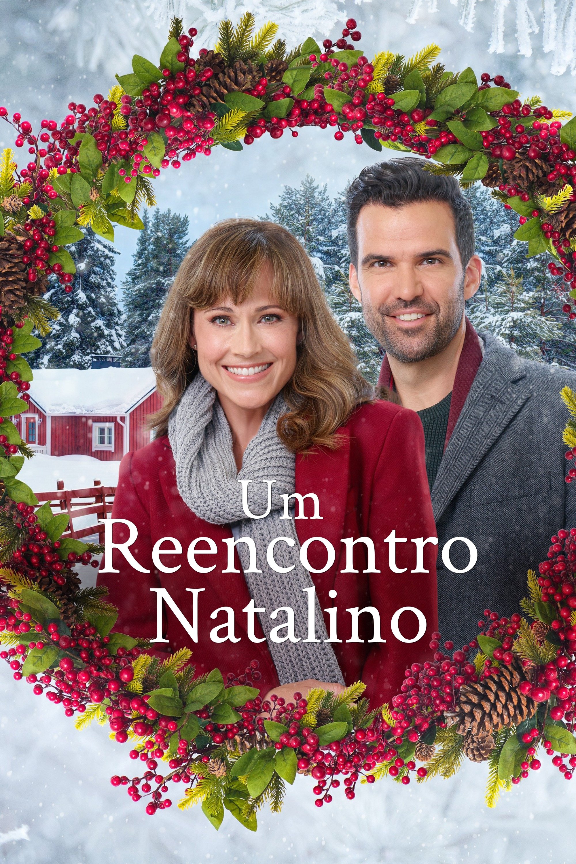 Poster de Um Reencontro Natalino