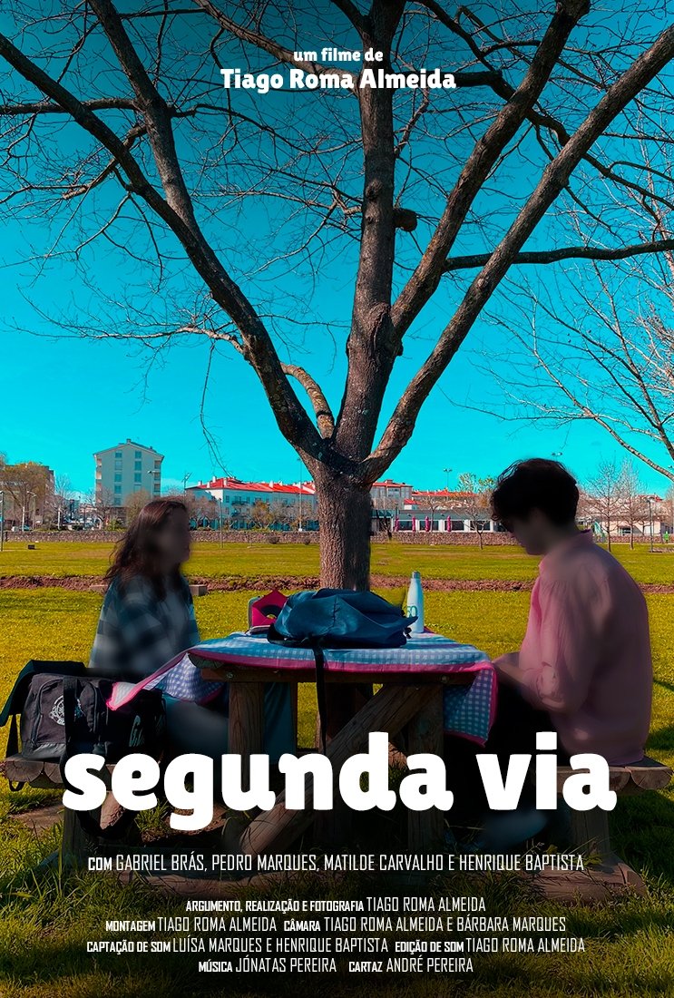 Poster de Segunda Via