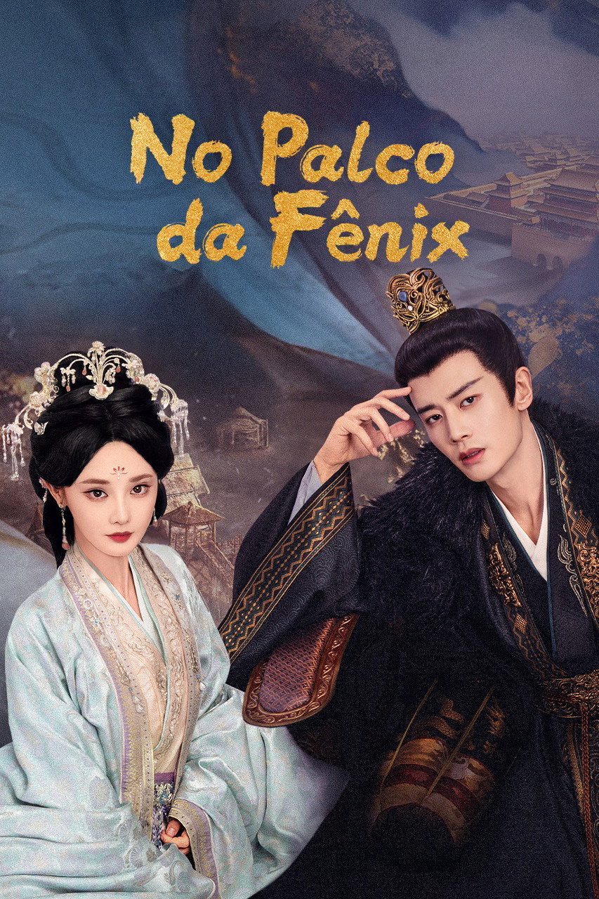 Poster de No Palco da Fênix