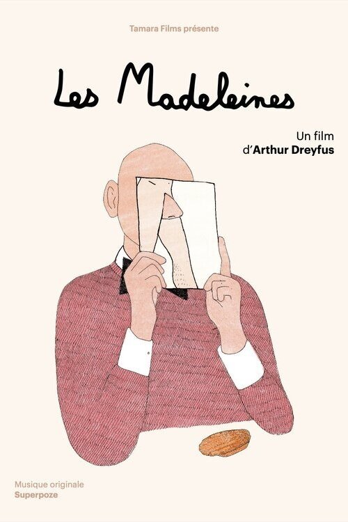 Poster de Les Madeleines