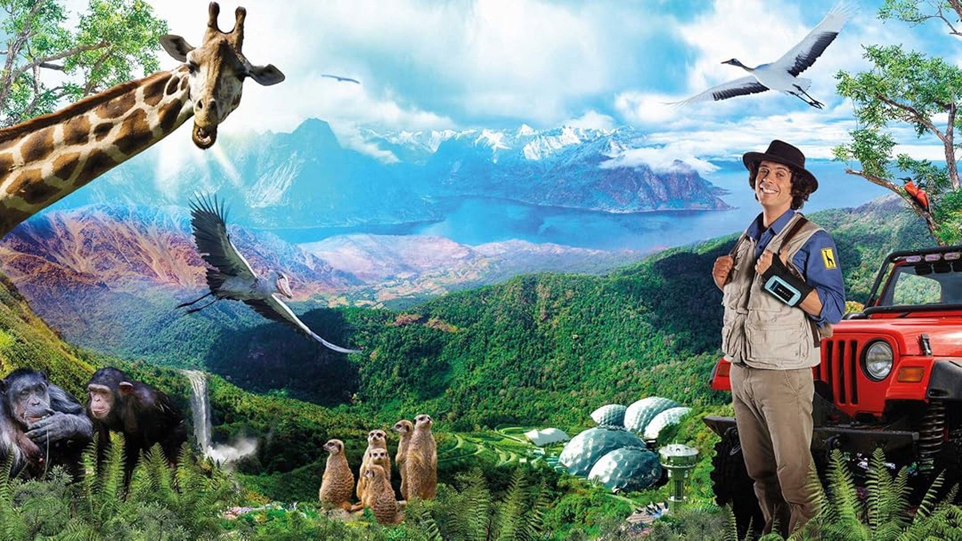 Andy's Safari Adventures