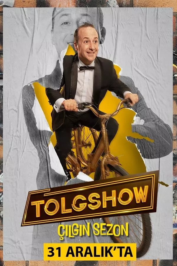 Poster de Tolgshow Çılgın Sezon