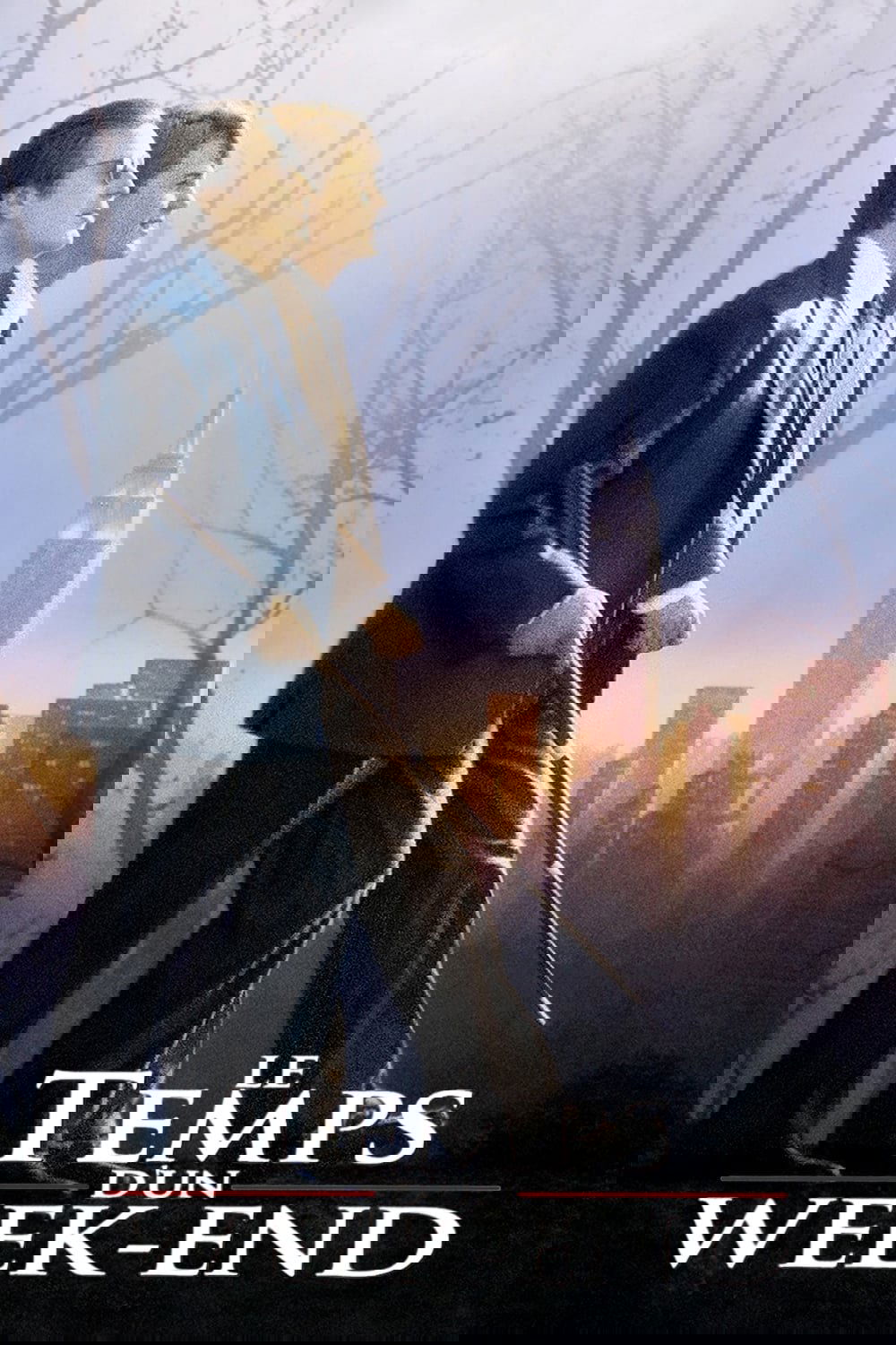 Affiche du film Le Temps d'un week-end