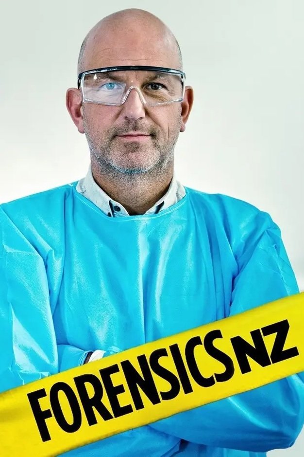 Poster de Forensics