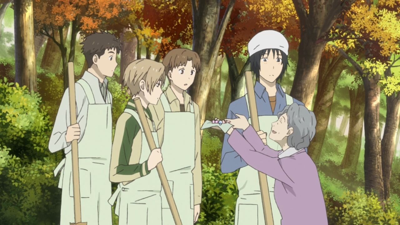 Natsume Yujin-cho - 5. Sezon, 7. Bölüm