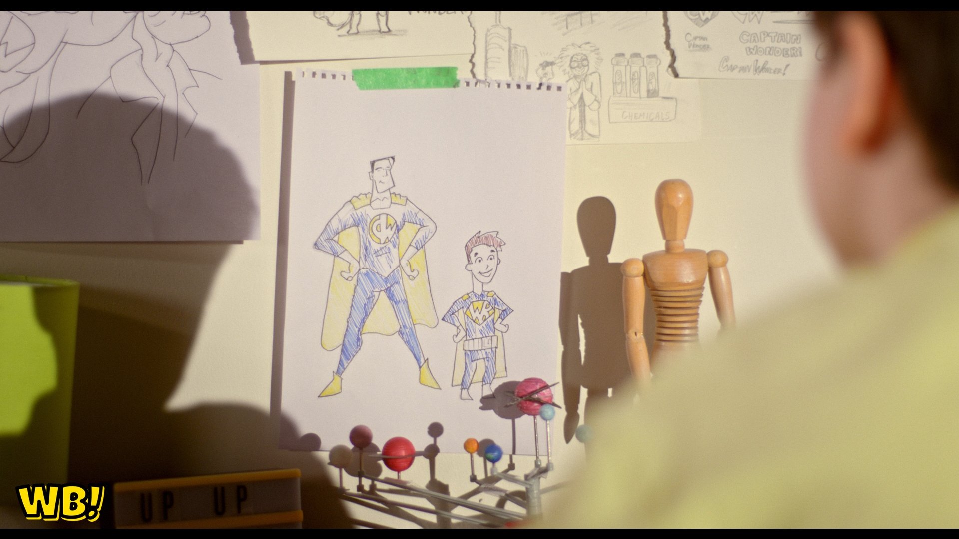 Backdrop image