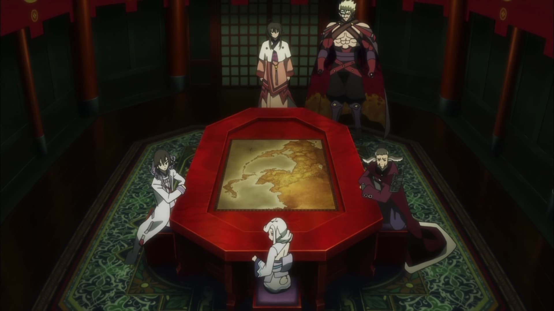 Utawarerumono - 2. Sezon, 13. Bölüm