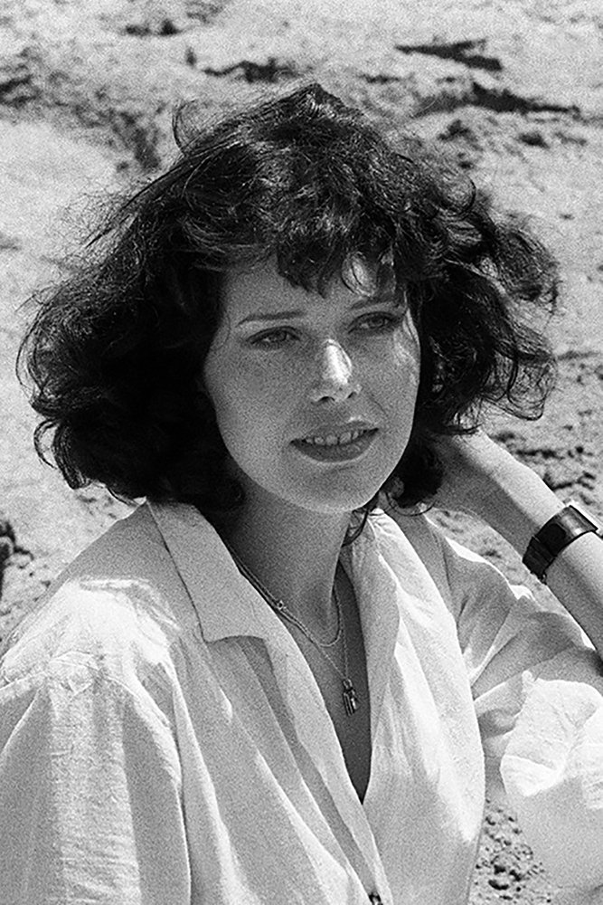 Foto de Sylvia Kristel