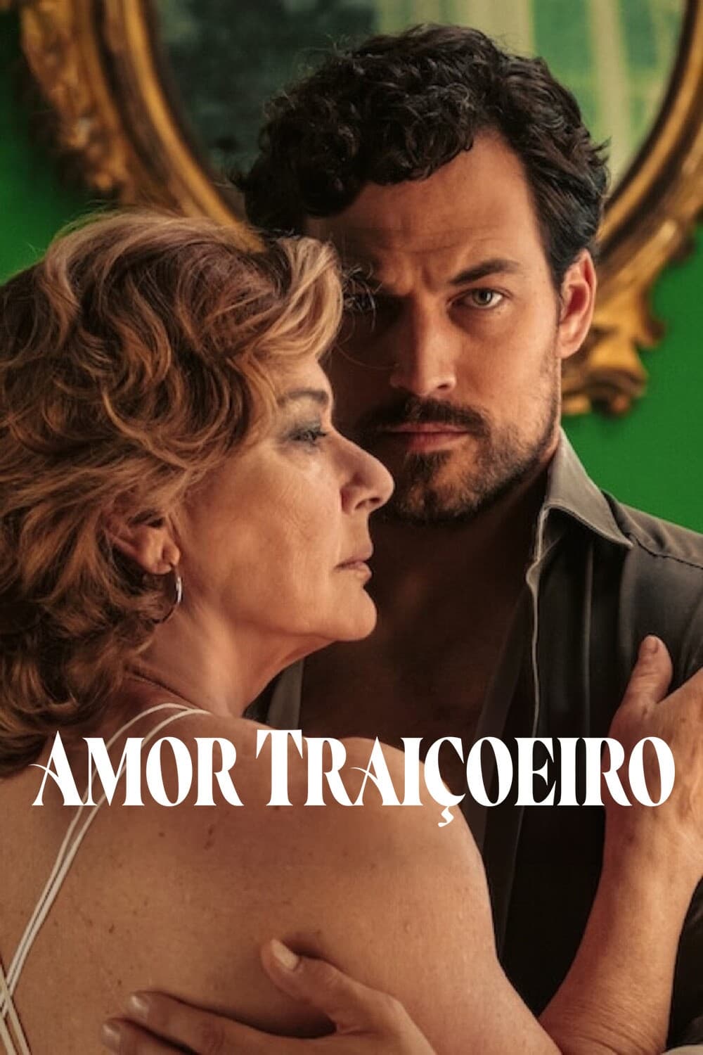 Poster de Amor Traiçoeiro