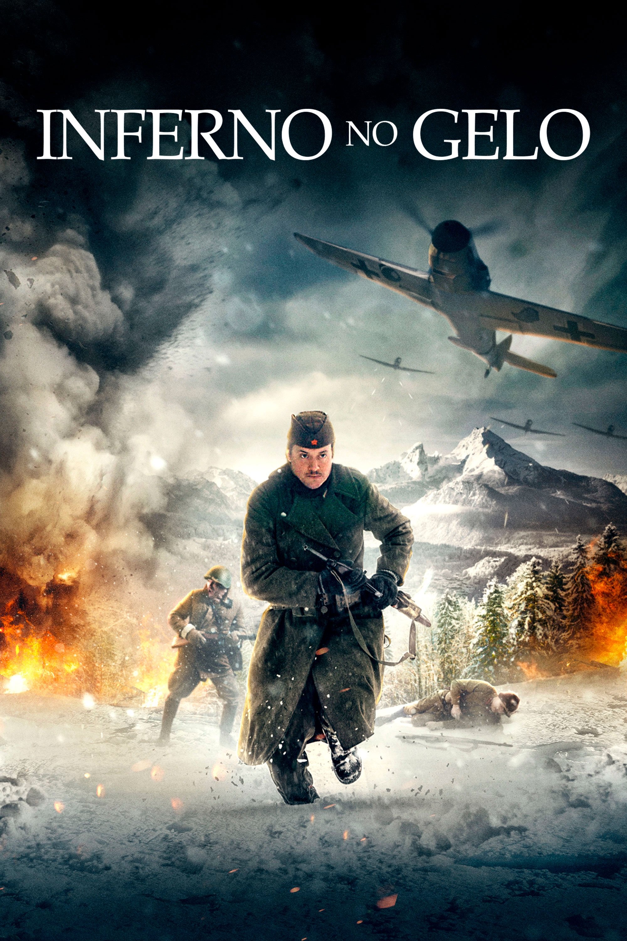 Poster de Inferno no Gelo