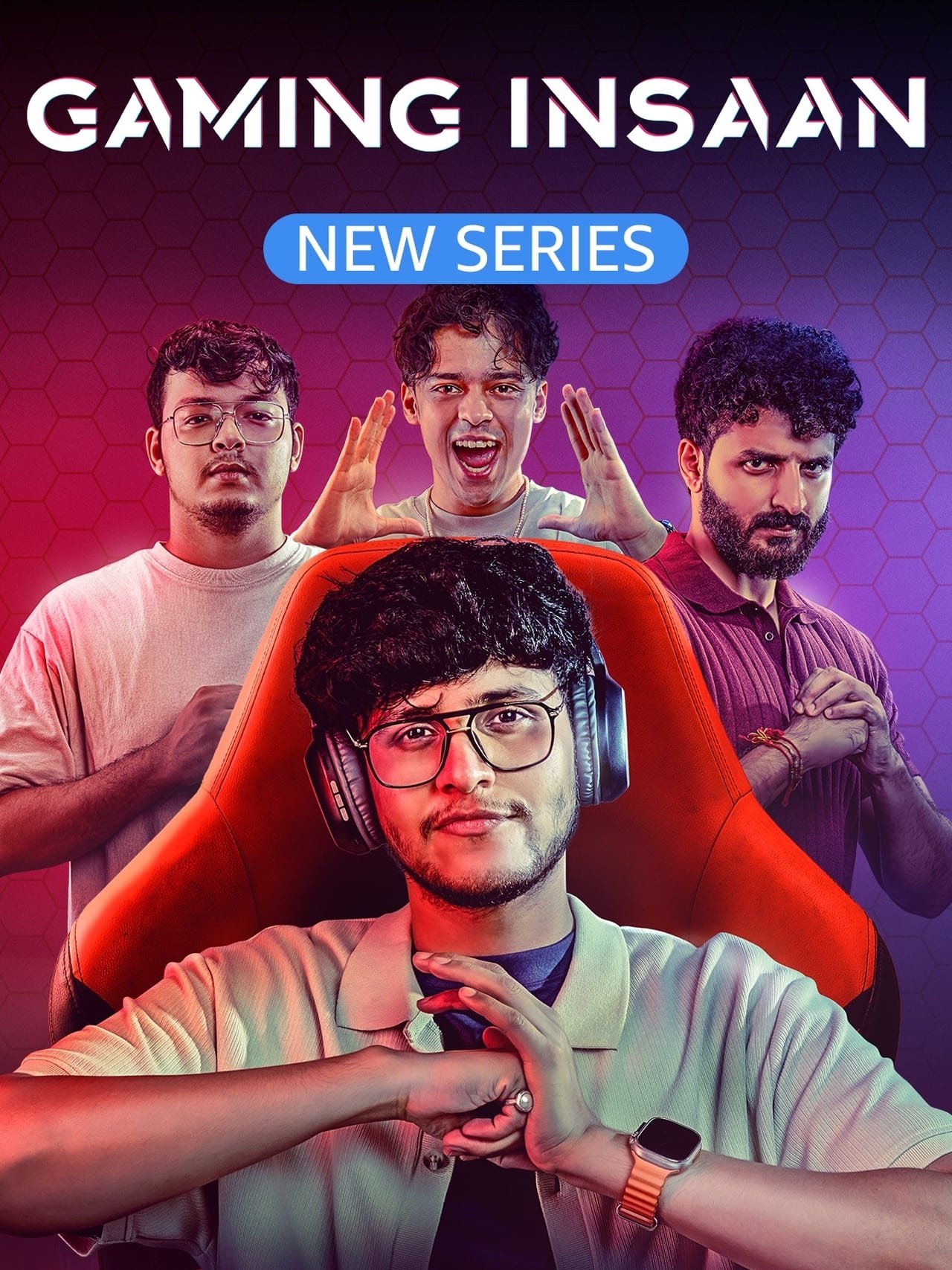 Poster de Temporada 1