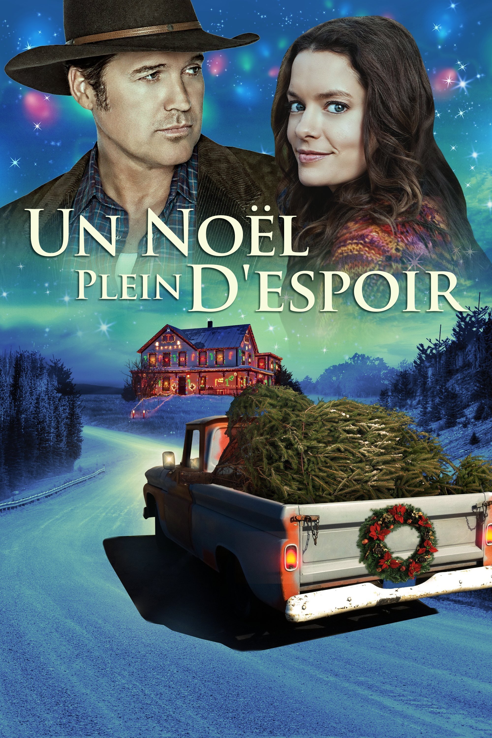 Affiche du film Christmas Comes Home to Canaan