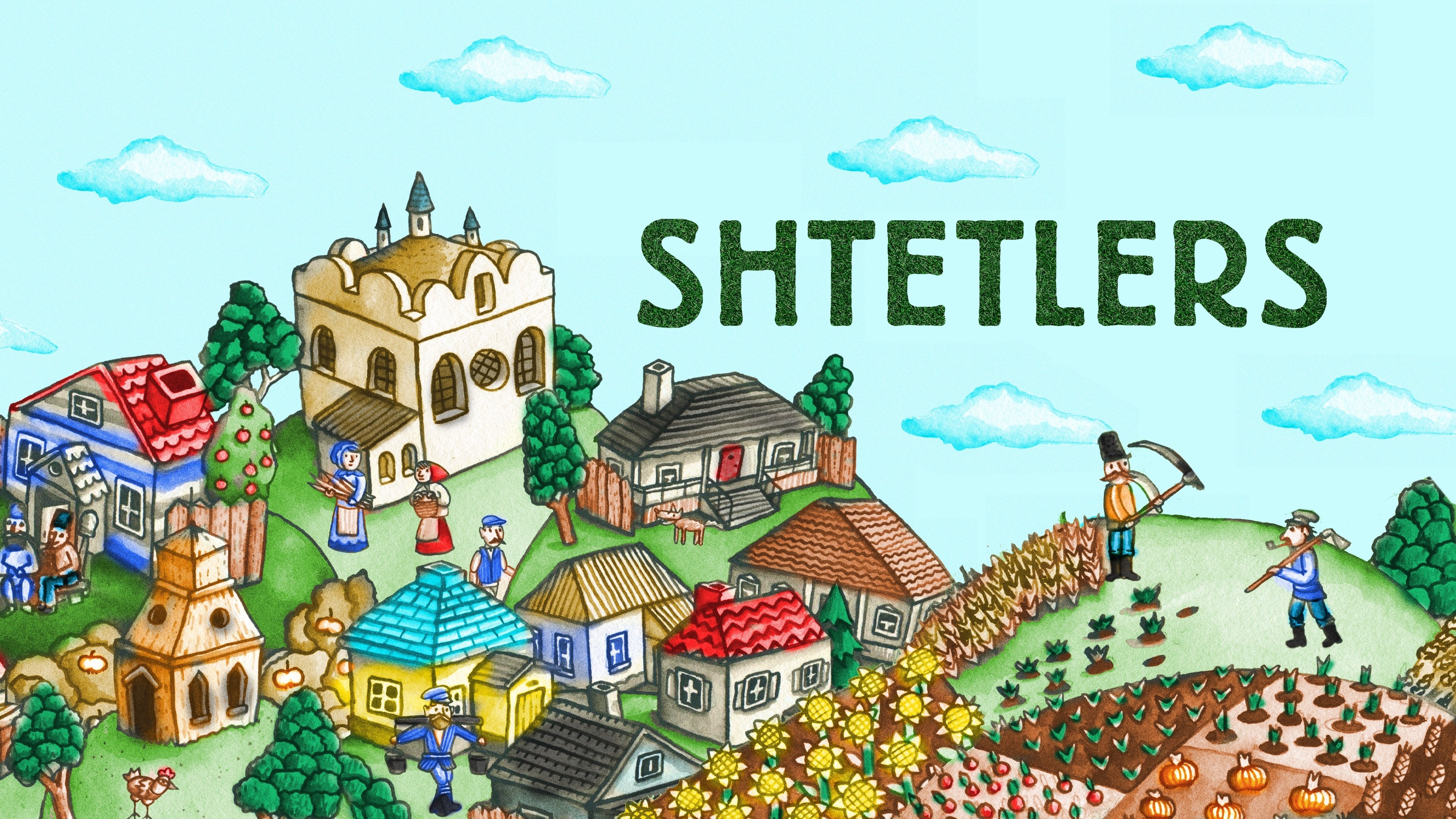 Shtetlers