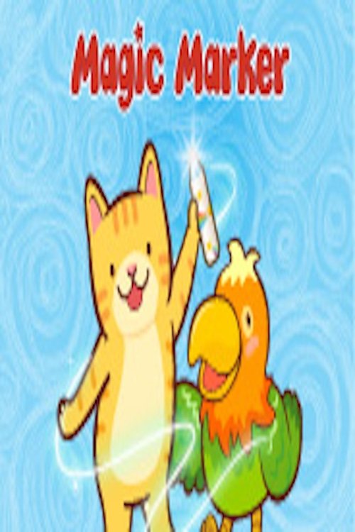 Poster of Little Fox动画故事Level02:Magic Marker